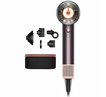 Фен Dyson Supersonic HD16 Nural, Jasper Plum (Сливовый, фиолетовый)