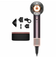 Фен Dyson Supersonic HD16 Nural, Jasper Plum (Сливовый, фиолетовый)