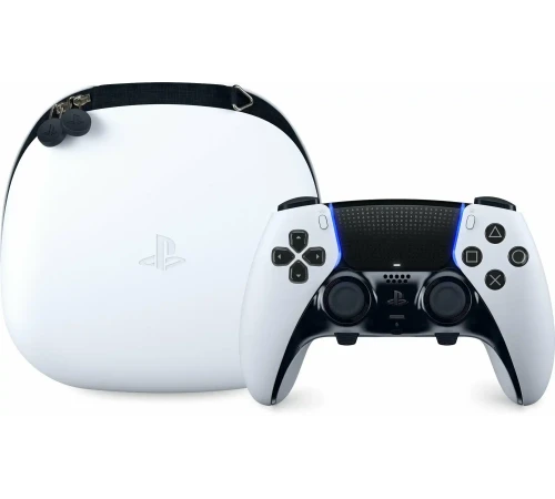 Sony Playstation DualSense Edge Wireless Controller White (Белый)