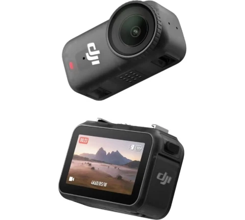 Action камера DJI Osmo Nano 128GB