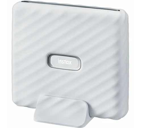 FUJIFILM Instax Link Wide Ash White