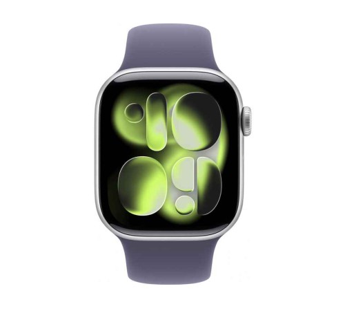 Apple Watch 11 42mm Silver