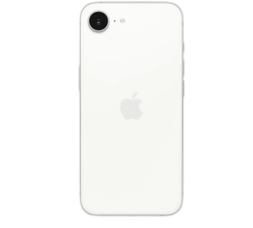 iPhone 17e 256GB White eSIM