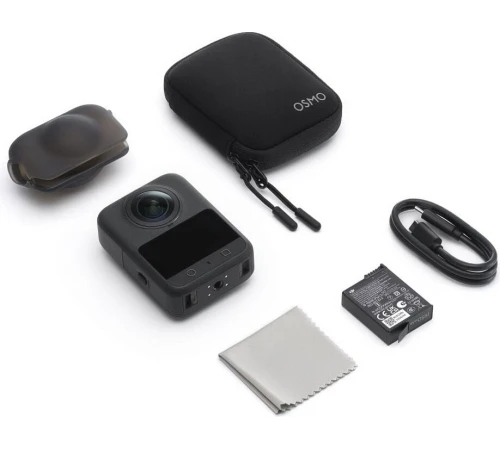 Action камера DJI Osmo 360 Standard Combo