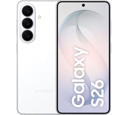 Samsung Galaxy S26 12/512GB White
