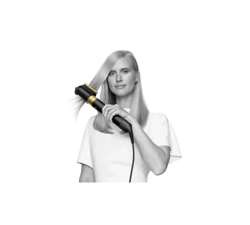 стайлер Dyson Airwrap complete long HS05, onyx/gold