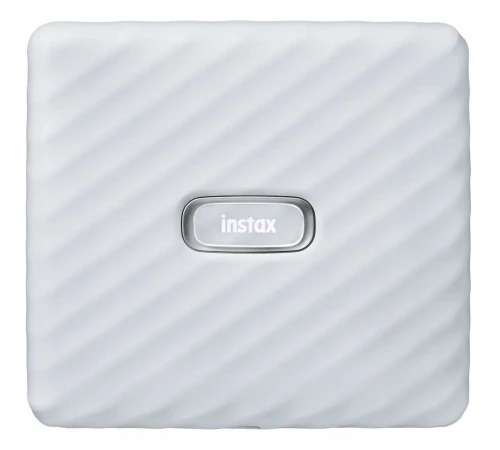 FUJIFILM Instax Link Wide Ash White