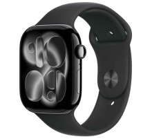 Apple Watch 11 46mm Jet black
