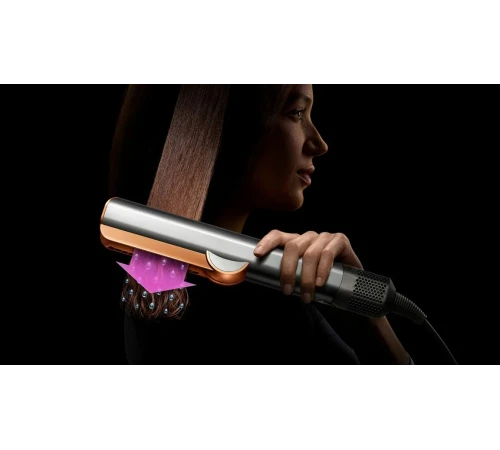 Выпрямитель для волос Dyson Airstrait (Никель/медь)
