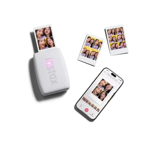 FUJIFILM Instax Mini Link 3 Clay White