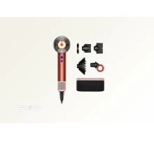 Фен Dyson Supersonic Nural HD16, strawberry bronze/blush pink