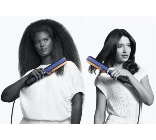 Выпрямитель для волос Dyson Airstrait (Синий/Медный)