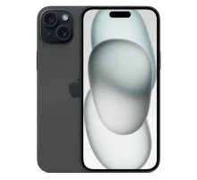 iPhone 15 Plus 128GB Black