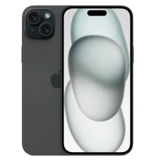 iPhone 15 Plus 256GB Black