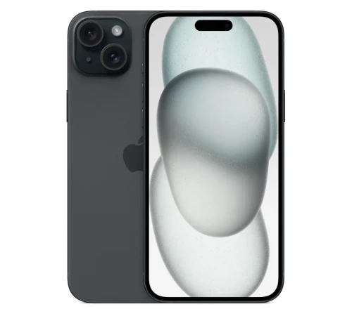 iPhone 15 Plus 256GB Black