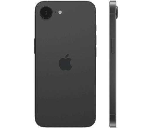 iPhone 17e 256GB Black eSIM