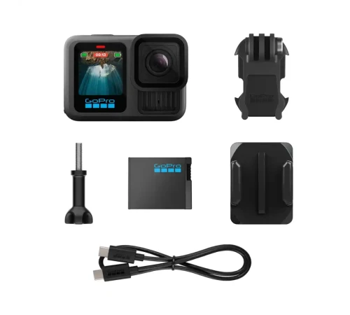 Экшн-камера GoPro HERO 13 Black