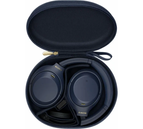 Sony WH-1000XM4 Midnight blue