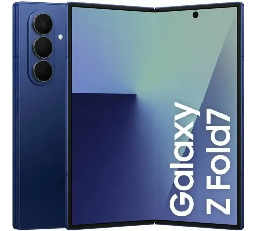 Samsung Galaxy Z Fold 7 256 ГБ, Blue