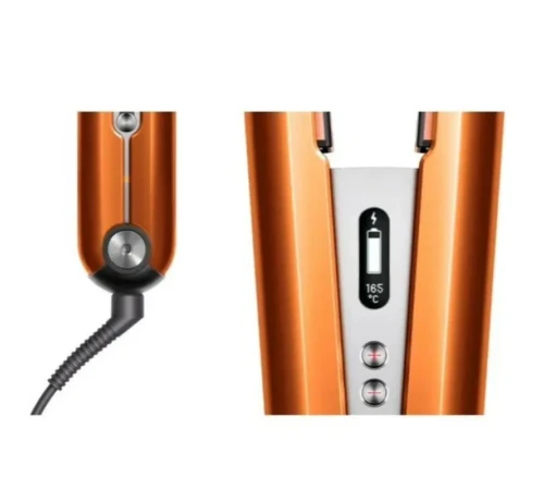 Выпрямитель для волос Dyson (Медь/Никель)