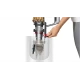 Пылесос Dyson V12 Detect slim absolute (SV46), yellow/nickel