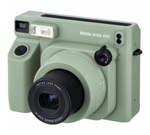 Фотоаппарат моментальной печати FUJIFILM Instax Wide 400