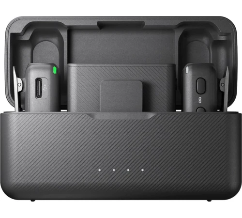 Микрофоны DJI Mic (2 TX + 1 RX + Case) 