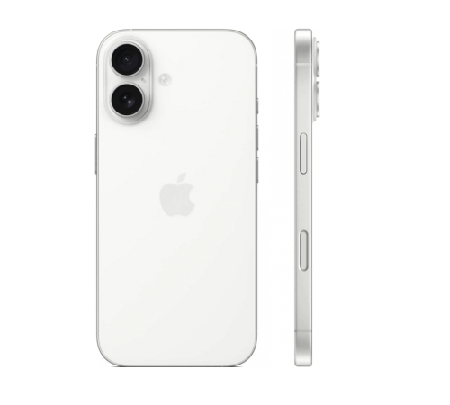 iPhone 17 512GB White eSim