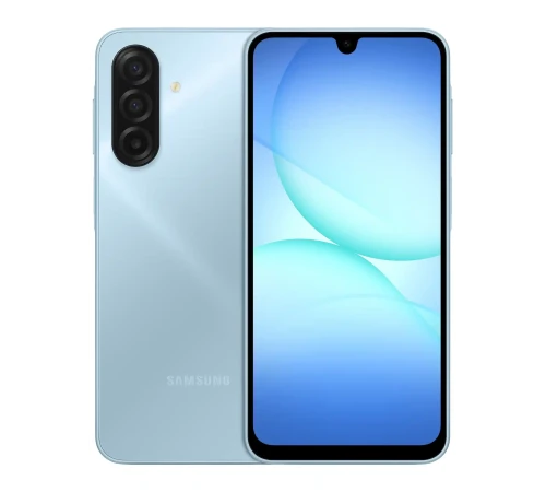 Samsung Galaxy A17 8/256 Light Blue
