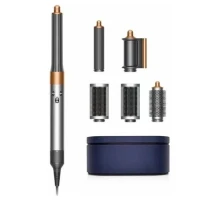 Cтайлер Dyson Airwrap complete long HS05, bright nickel/bright copper