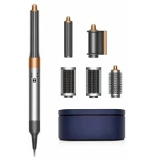 Cтайлер Dyson Airwrap complete long HS05, bright nickel/bright copper