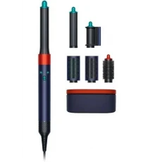 стайлер Dyson Airwrap complete long HS05, prussian blue/topaz orange