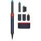 стайлер Dyson Airwrap complete long HS05, prussian blue/topaz orange