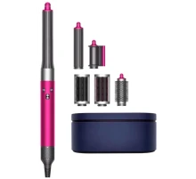 Стайлер Dyson Airwrap complete long HS05, fuchsia/bright nickel