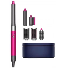 Стайлер Dyson Airwrap complete long HS05, fuchsia/bright nickel