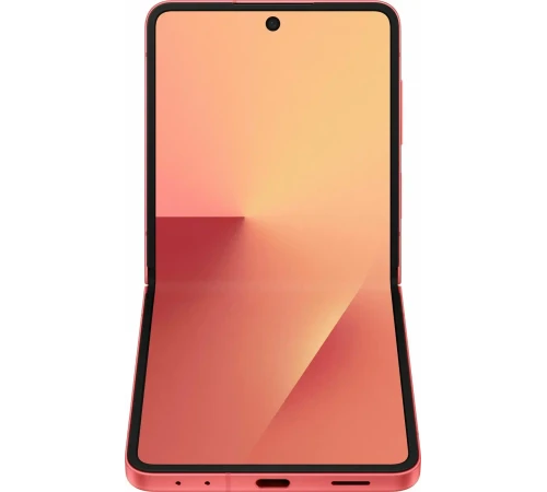 Samsung Galaxy Z Flip 7 256GB, Coral Red