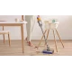 Пылесос Dyson V12s Detect slim submarine (SV46), yellow/nickel