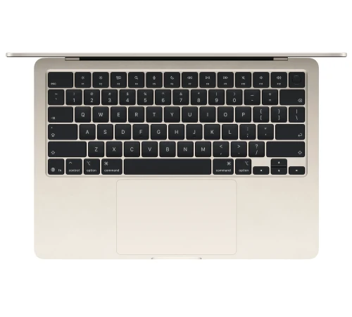MacBook Air 13" 2026 M5 Starlight 24|1TB