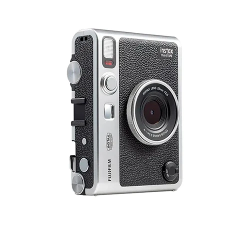 Фотоаппарат моментальной печати FUJIFILM Instax Mini Evo Black