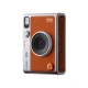 Фотоаппарат моментальной печати FUJIFILM Instax Mini Evo Brown