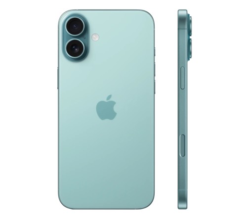 iPhone 16 Plus 128GB Teal