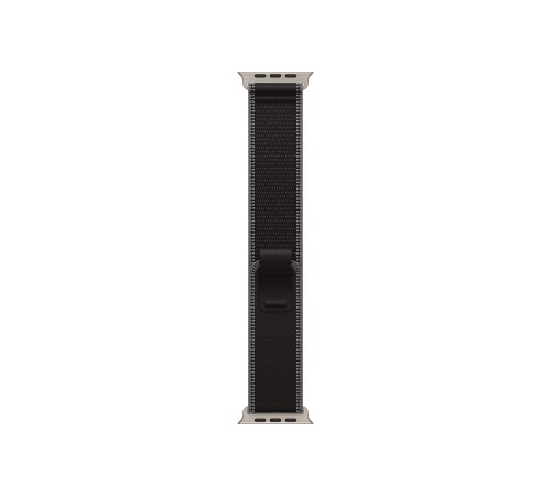 Apple Watch Ultra 3 (2025) Natural Titanium Black/Charcoal Trail Loop