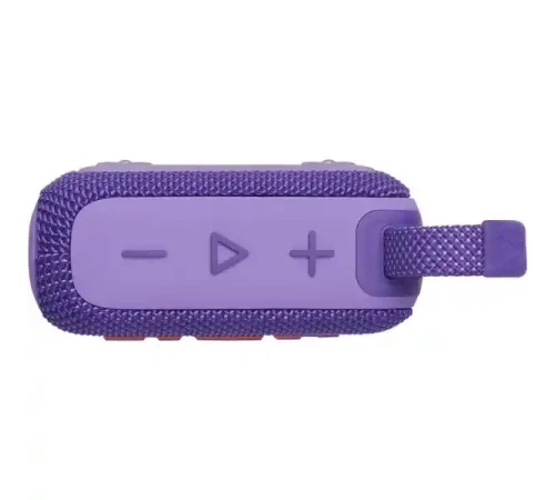 Портативная акустика JBL Go 4 Purple, 4.2Вт