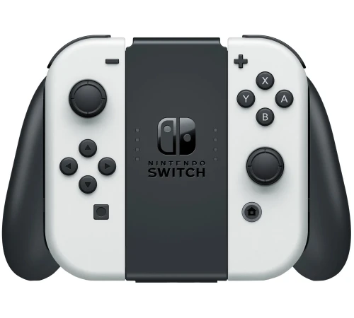 Nintendo Switch OLED White