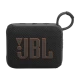 Портативная акустика JBL Go 4 Black, 4.2Вт