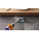 Пылесос Dyson V12s Detect slim submarine (SV46), yellow/nickel