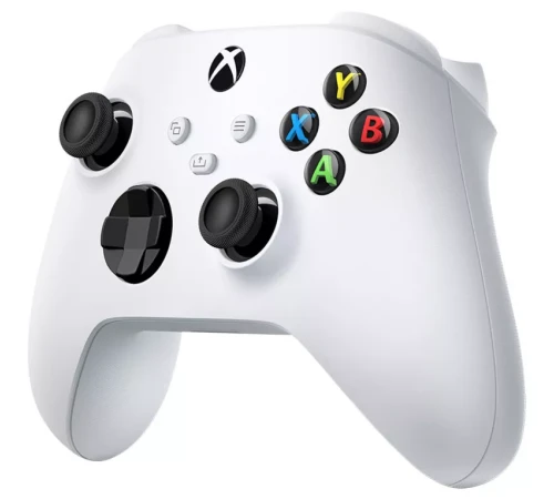 Геймпад Microsoft XBOX Series X/S Белый