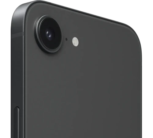 iPhone 16e 256GB Black