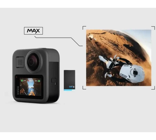 Экшн-камера GoPro Max