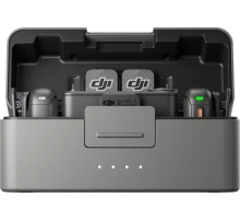 Микрофоны DJI Mic 3 (2TX+1RX+Case)